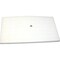 72 Slot White Ring Foam Jewelry Display Glass Top Tray